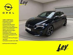 Diamant schwarz Gebraucht 2020 Opel Corsa GS Line Limousine | 15.900 € (Fairer Preis)