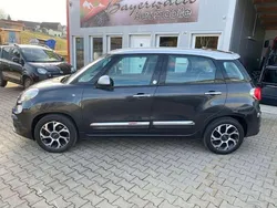Grau Gebraucht 2019 Fiat 500L Urban Van / Kleinbus | 12.500 € (Teuer)
