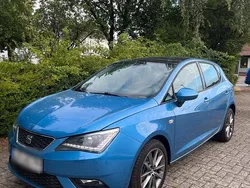 Blau Gebraucht 2014 Seat Ibiza I-Tech Limousine | 8.000 € (Fairer Preis)