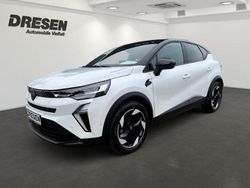 Weiss qnc+schwarz gne Gebraucht 2024 Renault Captur Techno SUV | 25.190 € (Superpreis)