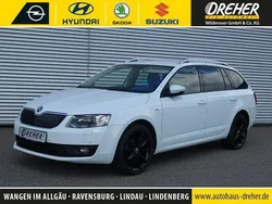 Laserweiss Gebraucht 2017 Skoda Octavia Joy Kombi | 16.990 € (Teuer)
