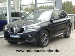 Schwarz Gebraucht 2023 BMW X3 M Sport SUV | 49.890 € (Guter Preis)