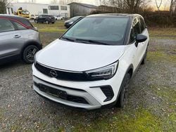 Weiß Gebraucht 2023 Opel Crossland Elegance SUV | 15.995 € (Guter Preis)