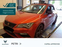 Rot Gebraucht 2019 Cupra Leon Kombi | 17.930 € (Guter Preis)