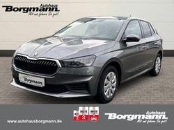 Grau Gebraucht 2022 Skoda Fabia Active Kleinwagen | 12.880 € (Guter Preis)