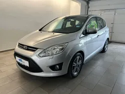 Silber Gebraucht 2014 Ford C-MAX SYNC Edition Van / Kleinbus | 3.980 € (Guter Preis)