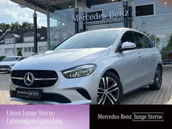 Silber Gebraucht 2024 Mercedes B200 Progressive Van / Kleinbus | 30.825 € (Fairer Preis)