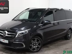 Mercedes V300