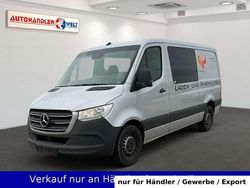 Silber Gebraucht 2019 Mercedes Sprinter Van | 20.499 € (Fairer Preis)