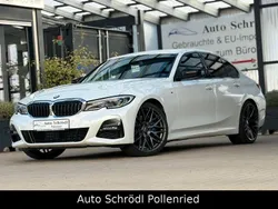 Weiß Gebraucht 2020 BMW 330 M Sport Limousine | 37.480 € (Fairer Preis)