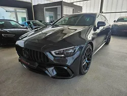 Grau Gebraucht 2018 Mercedes AMG GT 63 AMG Coupé | 77.900 €