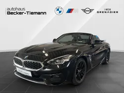 Saphirschwarz Gebraucht 2020 BMW Z4 Advantage Cabrio | 39.496 € (Fairer Preis)