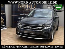 Uranograu Gebraucht 2021 VW Tiguan Elegance SUV | 28.700 € (Fairer Preis)