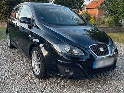 Schwarz Gebraucht 2014 Seat Altea Limousine | 7.500 € (Teuer)