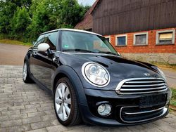 Schwarz Gebraucht 2013 Mini Cooper Kleinwagen | 6.600 € (Superpreis)