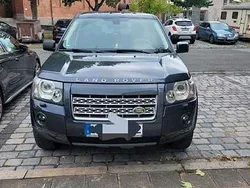 Grün Gebraucht 2008 Land Rover Freelander 2 SUV | 8.200 € (Teuer)