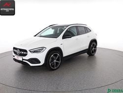 Weiss Gebraucht 2021 Mercedes GLA250 Night SUV | 33.440 € (Fairer Preis)