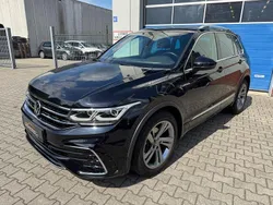Schwarz Gebraucht 2021 VW Tiguan R-line SUV | 20.950 € (Guter Preis)