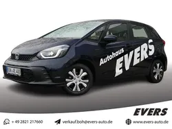 Midnight blue beam m Gebraucht 2024 Honda Jazz Elegance Kleinwagen | 23.450 € (Fairer Preis)