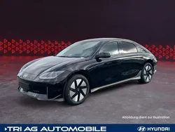 Schwarz Neu 2025 Hyundai Ioniq 6 Techniq Limousine | 47.549 € (Teuer)