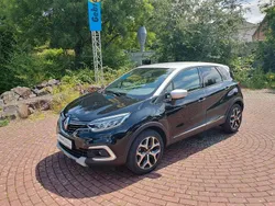 Schwarz Gebraucht 2019 Renault Captur Intens SUV | 13.495 € (Fairer Preis)