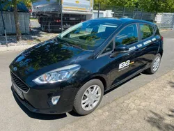 Schwarz Gebraucht 2019 Ford Fiesta Cool & Connect Kleinwagen | 7.900 € (Guter Preis)