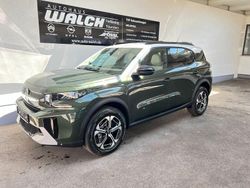 Grün Gebraucht 2025 Citroën e-C3 Aircross SUV | 29.950 € (Fairer Preis)