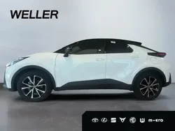 Weiss Neu 2025 Toyota C-HR SUV | 33.990 € (Fairer Preis)