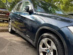 Blau Gebraucht 2013 BMW X1 SUV | 13.000 € (Etwas zu teuer)