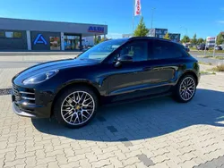 Schwarz Gebraucht 2019 Porsche Macan S SUV | 53.500 € (Fairer Preis)