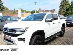 Weiß Gebraucht 2023 VW Amarok Style Abholung | 56.950 € (Teuer)