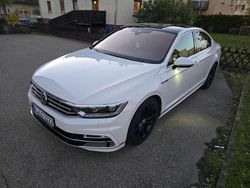 Weiß Gebraucht 2016 VW Passat Highline Limousine | 18.500 € (Etwas zu teuer)