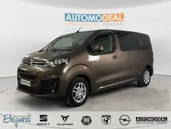 Braun Gebraucht 2020 Citroën Spacetourer Touch Van | 26.919 € (Fairer Preis)