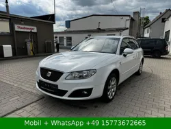 Weiß Gebraucht 2013 Seat Exeo Style Kombi | 5.900 € (Fairer Preis)