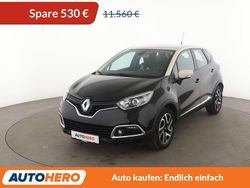 Schwarz Gebraucht 2015 Renault Captur Luxe SUV | 11.030 € (Fairer Preis)