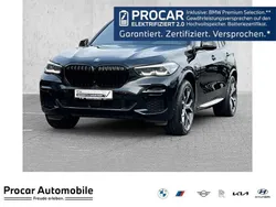 Schwarz Gebraucht 2022 BMW X5 M Sport SUV | 54.200 € (Fairer Preis)