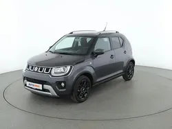 Grau Gebraucht 2021 Suzuki Ignis Comfort Kleinwagen | 14.910 € (Guter Preis)