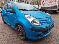 Blau Gebraucht 2012 Nissan Pixo Acenta Kleinwagen | 1.499 € (Fairer Preis)