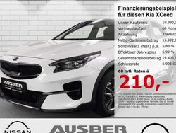 Weiß Gebraucht 2021 Kia XCeed Spirit SUV | 19.990 € (Fairer Preis)