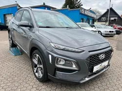 Grau Gebraucht 2019 Hyundai Kona Premium SUV | 20.990 € (Fairer Preis)