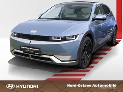 Lucid blue / mic Gebraucht 2024 Hyundai Ioniq 5 SUV | 39.490 € (Fairer Preis)