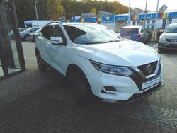 Weiß Gebraucht 2020 Nissan Qashqai 360º SUV | 17.450 € (Fairer Preis)