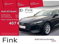 Schwarz Gebraucht 2025 Audi A5 Sport Coupé | 43.950 € (Fairer Preis)