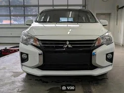 Weiß Gebraucht 2024 Mitsubishi Space Star Kleinwagen | 11.899 € (Fairer Preis)