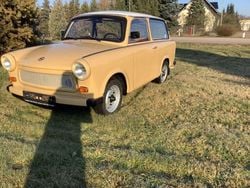 Beige Gebraucht 1980 Trabant 601 Kombi | 11.600 €