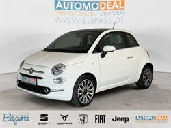 Gelato weiss) (weiss Gebraucht 2021 Fiat 500 Star Kleinwagen | 12.919 € (Fairer Preis)