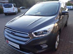 Magneticgrau Gebraucht 2018 Ford Kuga Titanium SUV | 12.444 € (Guter Preis)