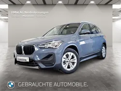 Grau Gebraucht 2021 BMW X1 SUV | 22.307 € (Guter Preis)