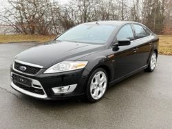 Schwarz Gebraucht 2009 Ford Mondeo Titanium X Limousine | 4.850 €