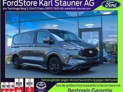 Frozen white Neu 2025 Ford Tourneo Sport Van / Kleinbus | 53.980 € (Superpreis)